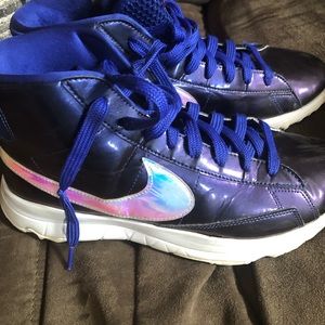 Nike basketball shoes